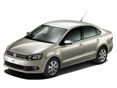 VW VolksWagen Polo Sedan MT Фольксваген Поло седан МКПП