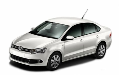 VW VolksWagen Polo Sedan AMT Фольксваген Поло седан АКПП