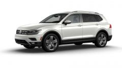 аренда авто в Крыму Минводах Минеральных Водах  Тигуан Tiguan