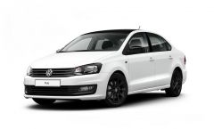 VW Polo  Sedan МТ