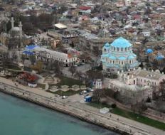 Евпатория аренда авто в Крыму