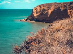 Мыс Лукулл аренда авто в Крыму, мыс Лукулл