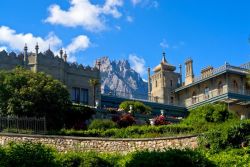 Алупка Крым Алупка Крым